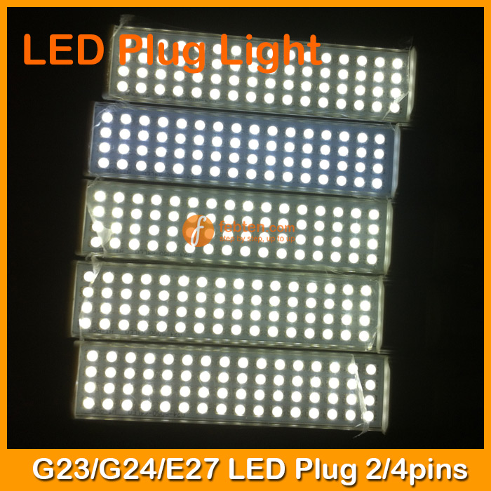 10W LED Plug Light