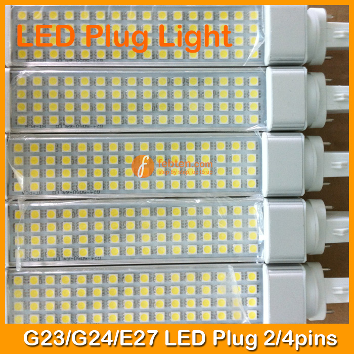 E27 LED PL