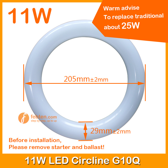 205mm LED Circular Light