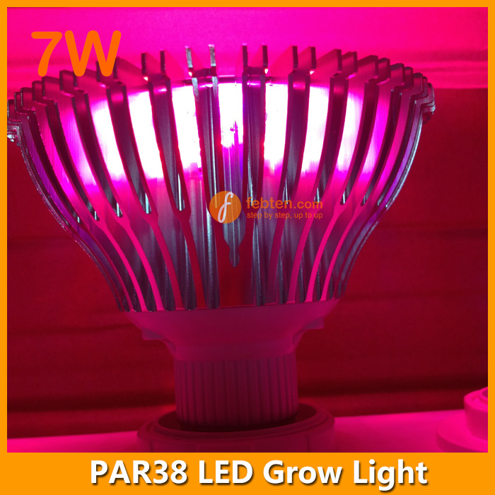 85-265V LED Grow Lighting