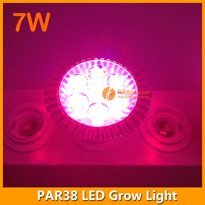 E27 LED Grow Lighting