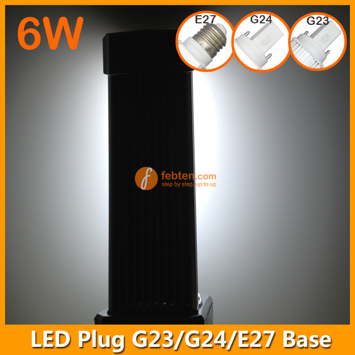 Milky 6W LED Plug Light