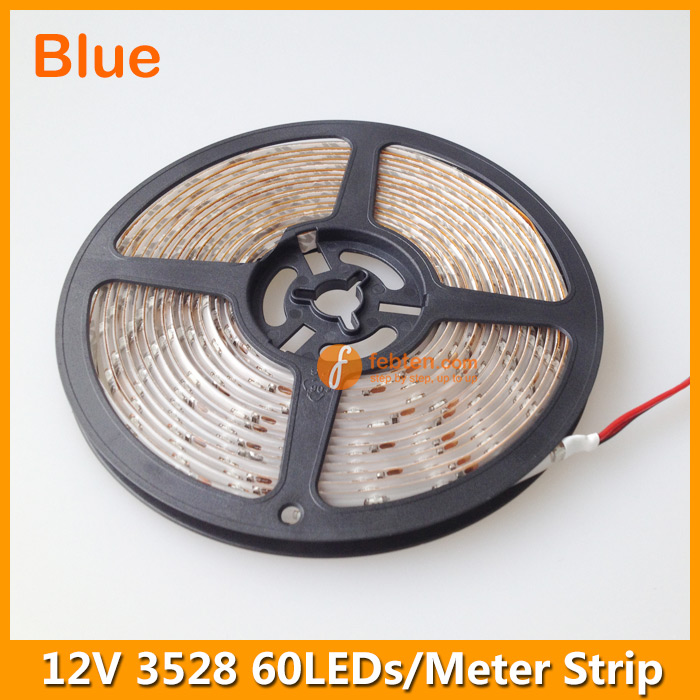 Blue LED Strip Light