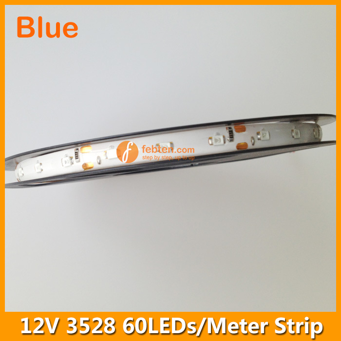 IP65 Blue LED Strip Light