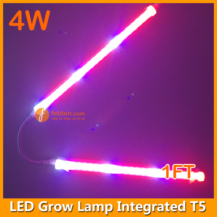 1FT 4W LED Grow Light