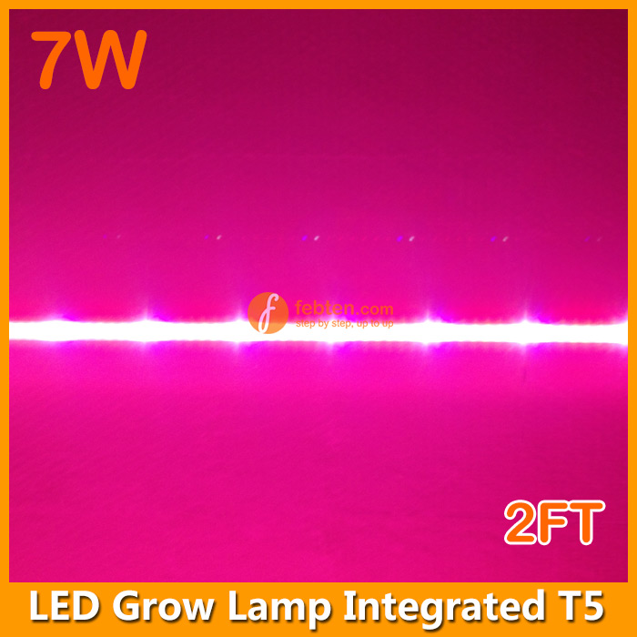 7W 2ft LED Grow Light