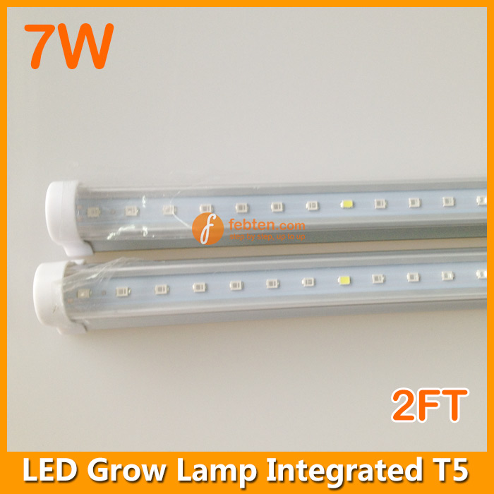 7W T5 LED Grow Light