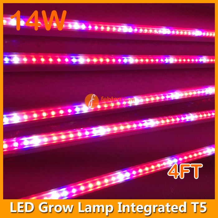 120CM 14W LED Grow Light