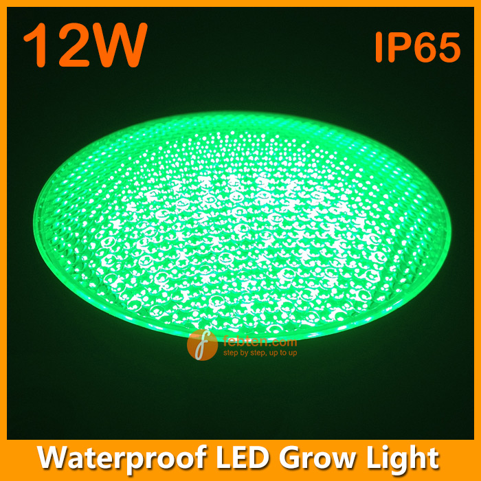 Full Green LED Grow Light