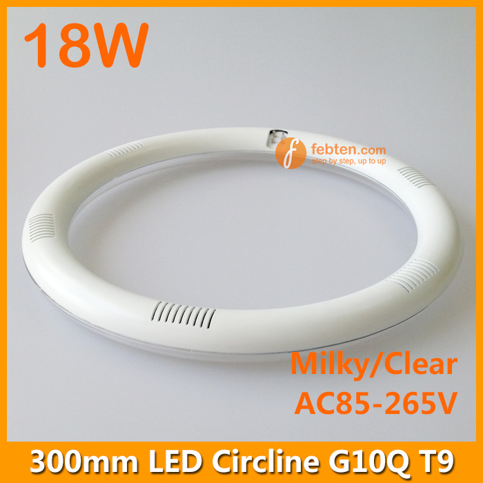 18W 300mm LED Circline Light