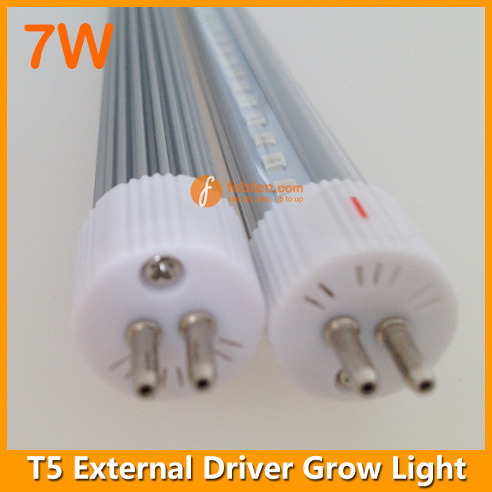 2ft LED T5 Grow Light 7W