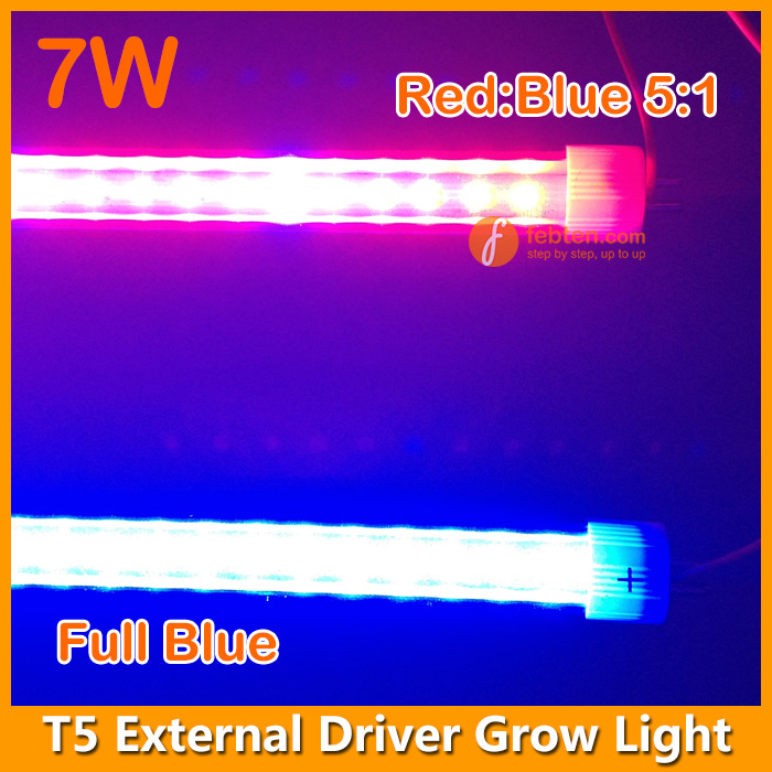 LED T5 Growth Light Factory
