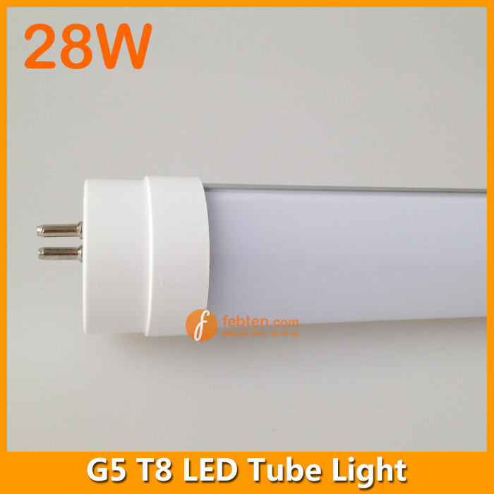 28W LED T8 G5 Tube Light 1464mm