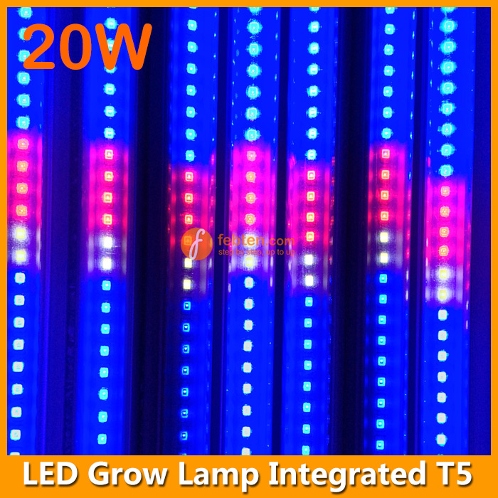 20W LED Grow Lighting