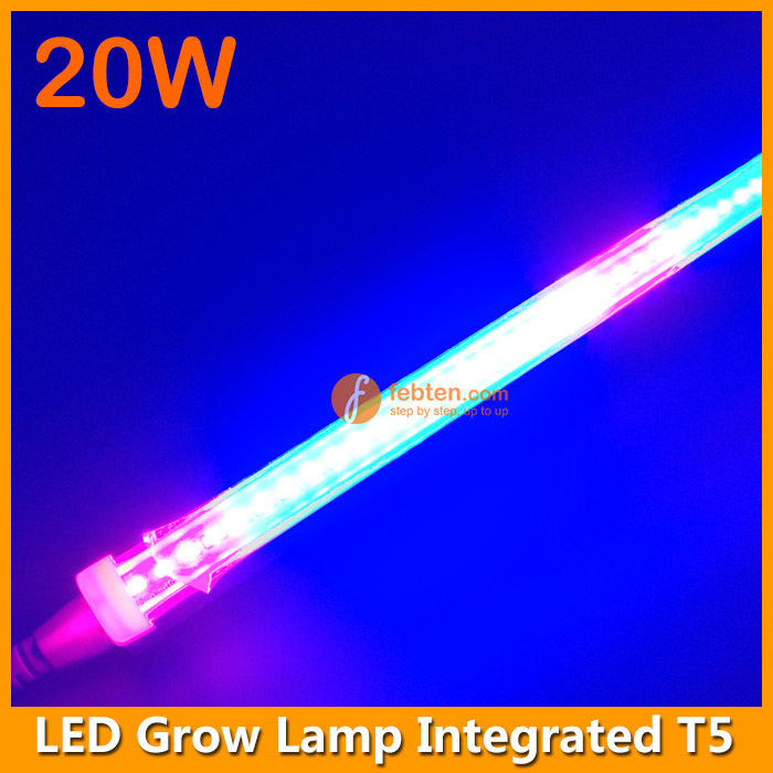 3ft 20W LED Grow Light