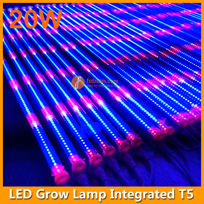 90cm 20W LED Grow Light