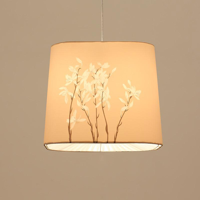 Fabric LED Lampshade