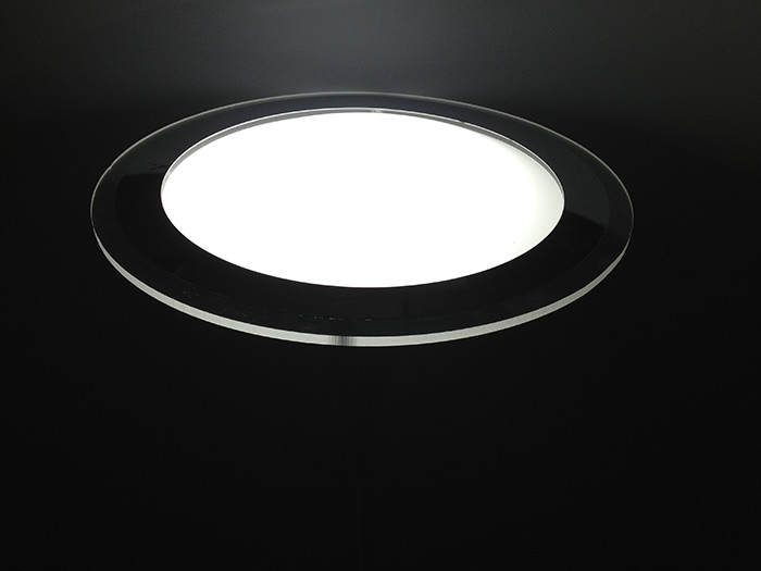 Acrylic LED Lampshade