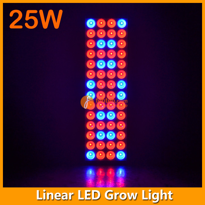 0.3m 25W Linear LED Grow Light