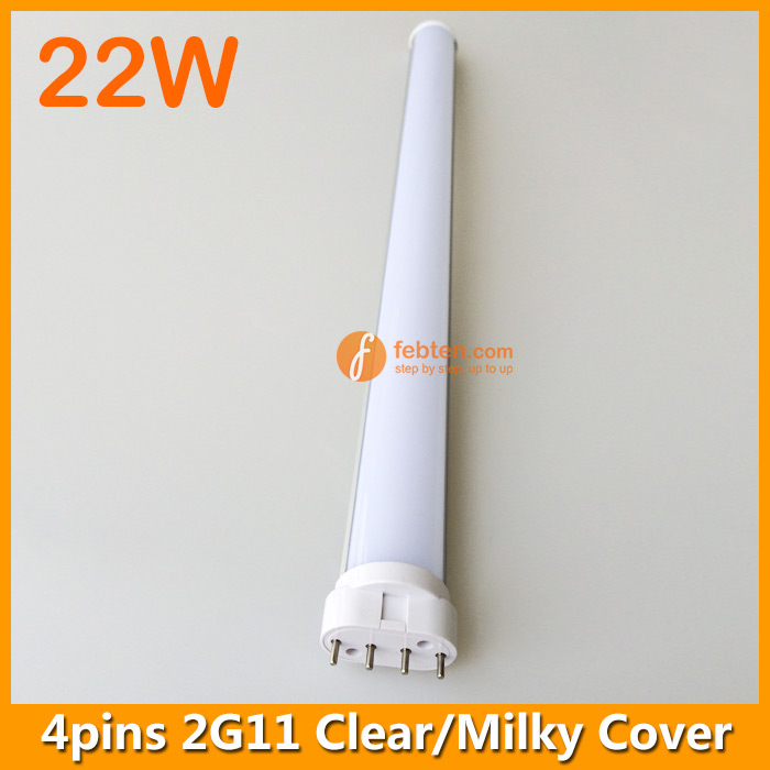 24W LED 2G11 Tube Light Lamp