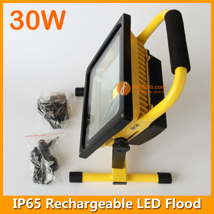 Portable LED Flood Light