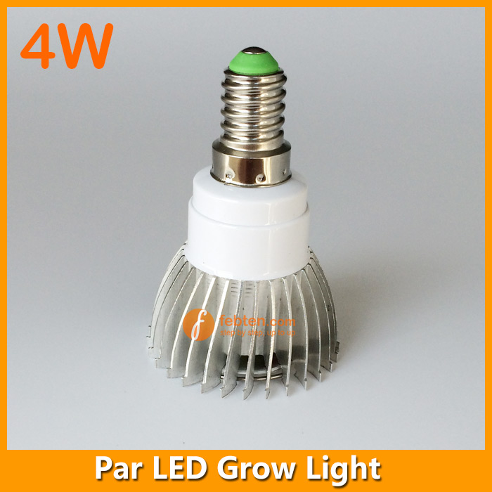E14 LED Grow Light Bulb