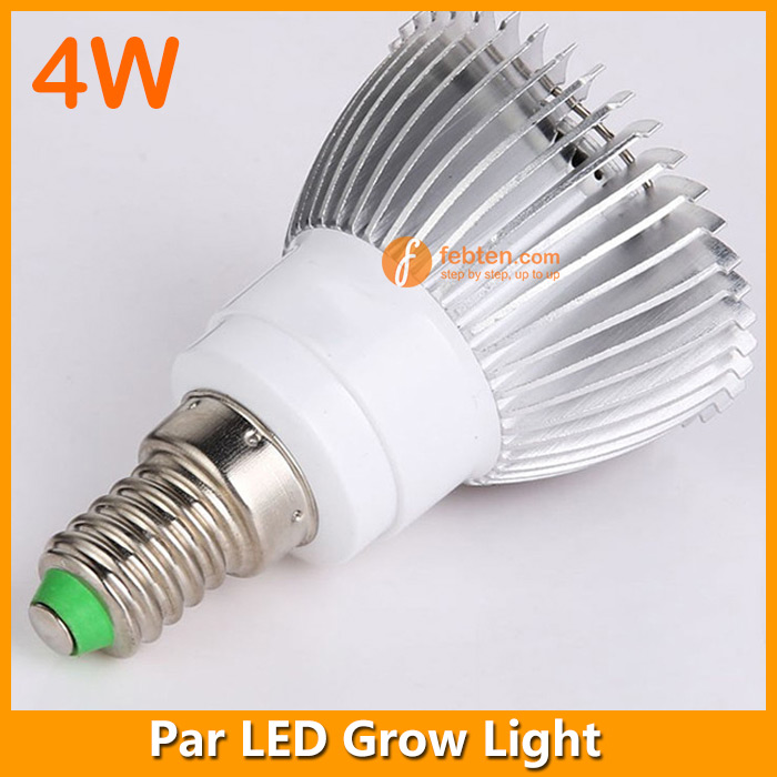 4W LED Plant Light