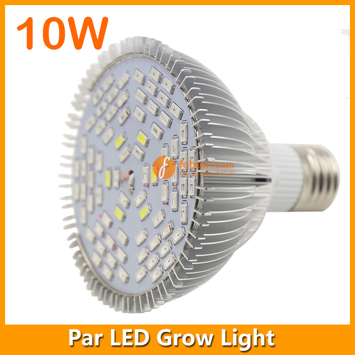 10W LED Plant Bulb