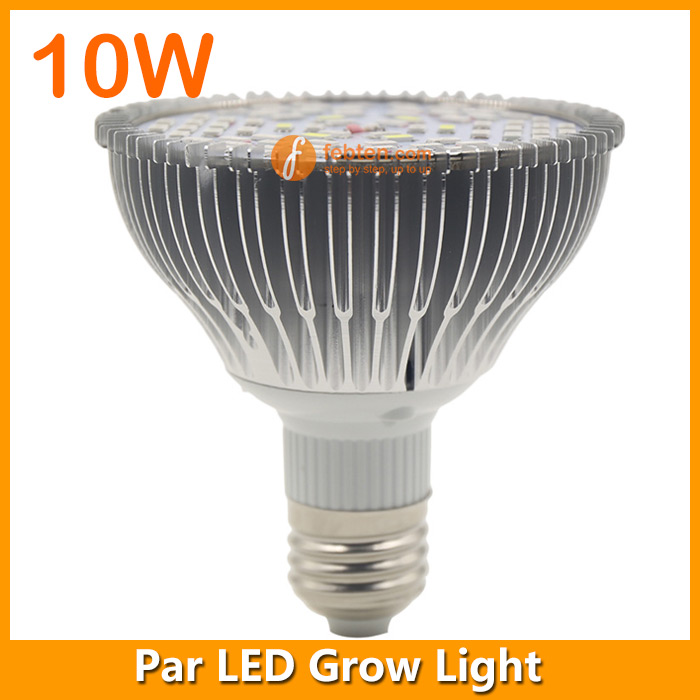 10W LED Grow Bulb Lighting