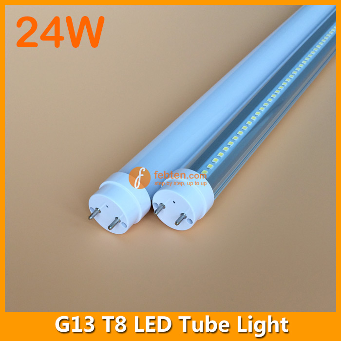 120CM LED T8 Tube Light 24Watt