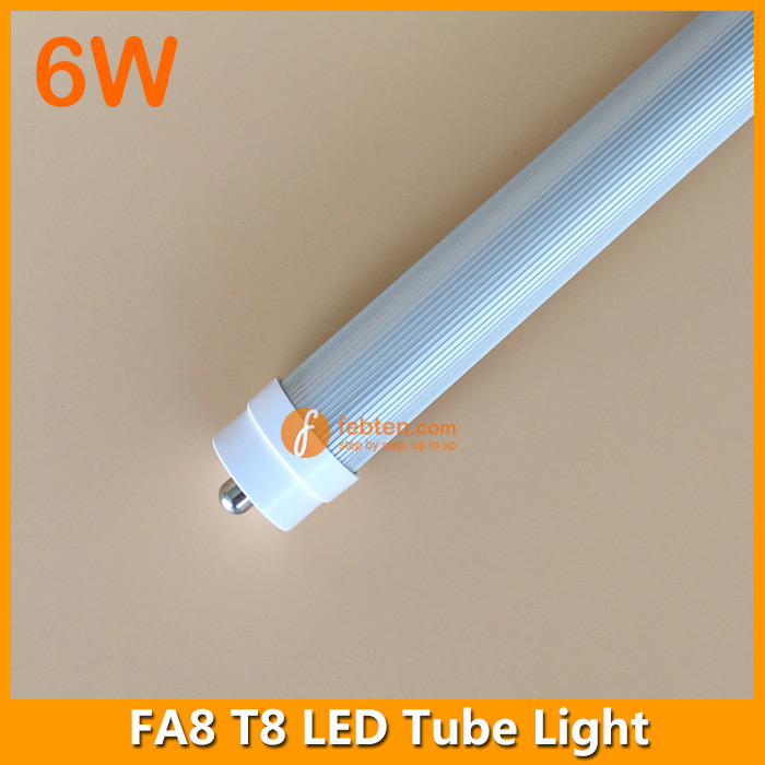 30CM 6W FA8 LED T8 Tube Lighting