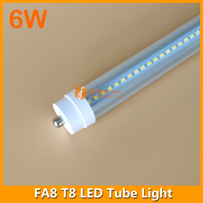30CM 6Watts FA8 LED T8 Tube Light