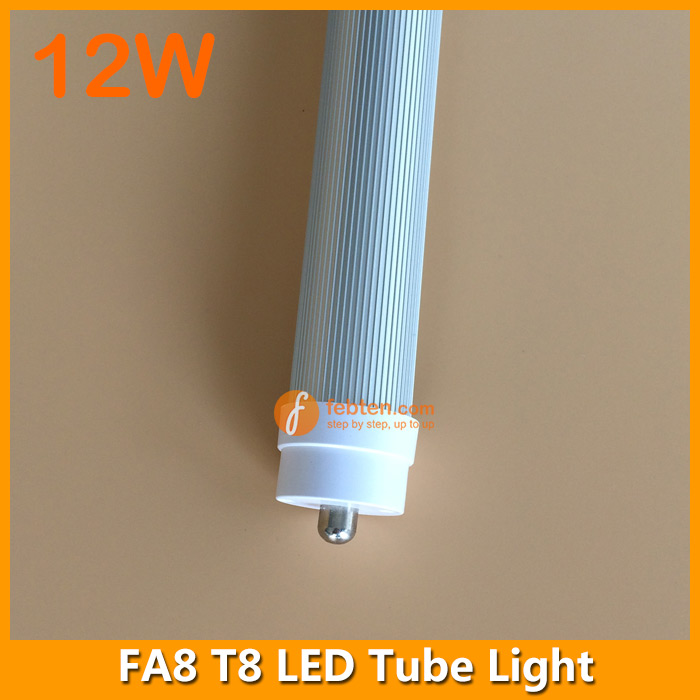 60CM 12W FA8 LED Tube Lighting T8
