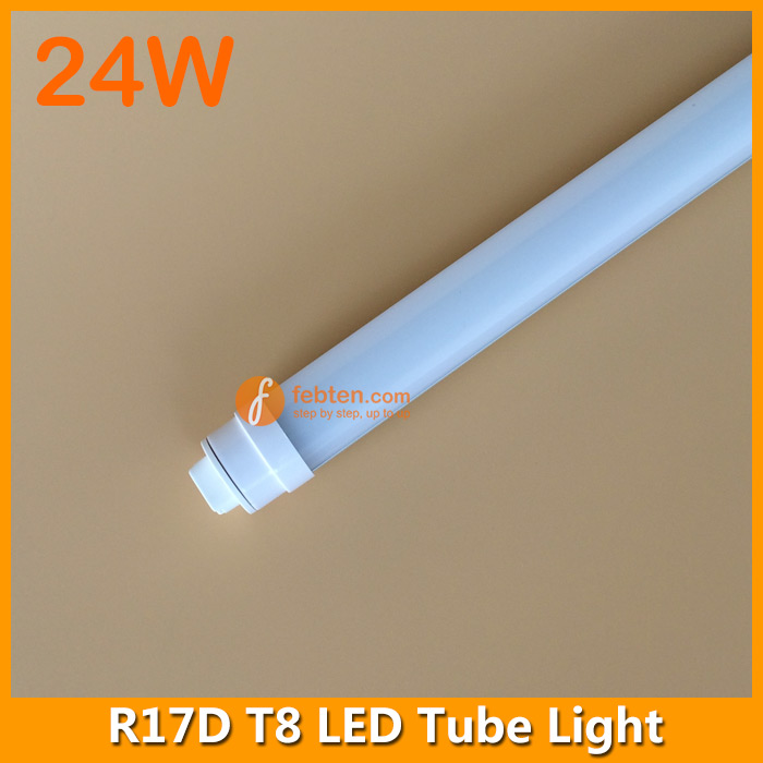 24W LED R17D T8 Tube Light 1212mm