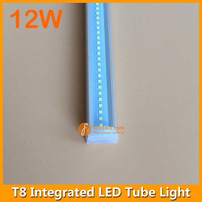 2feet 12W LED T8 Integrated Lamp