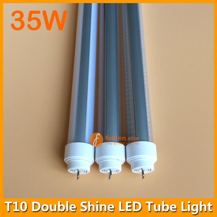 35W LED 2sides Shine Tube Lighting