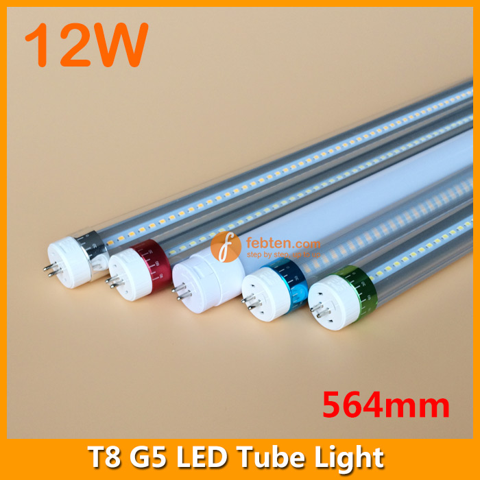 2feet 12W LED G5 Bi-Pin Tube Light