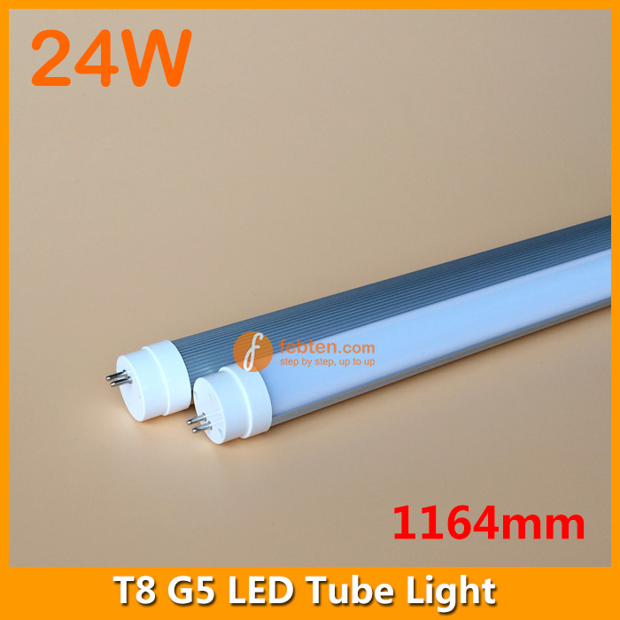 120cm LED G5 Tube Lighting 24Watts