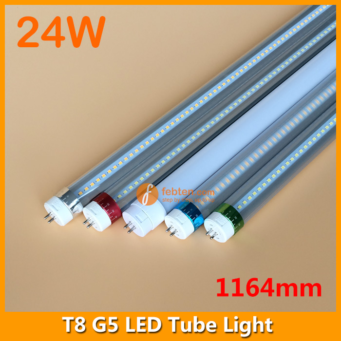 to Replace 4ft T5 Fluorescent Lamp