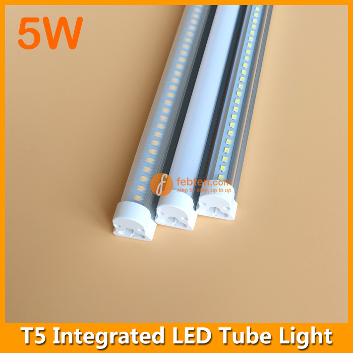 1ft LED Integrated T5 Tube Light