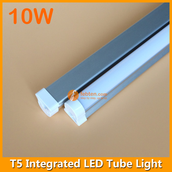 10Watt LED Integrated T5 Tube Lamp
