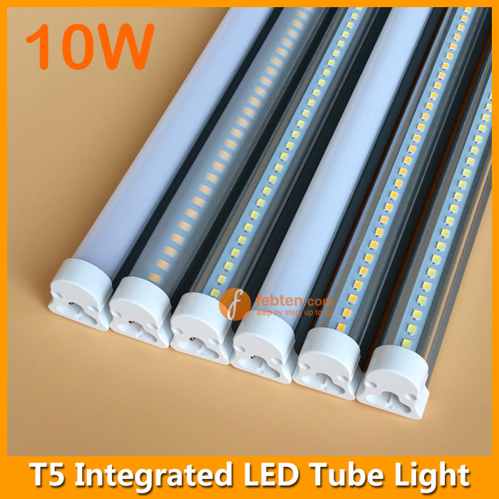 Milky 60cm LED Integrated T5 Tube Lighting