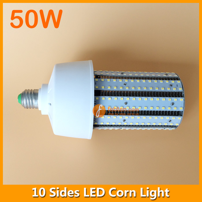 E39 50W LED Corn Light