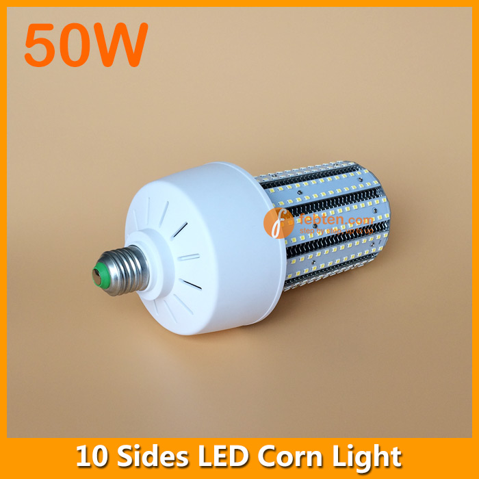 E27 50W LED Corn Lighting