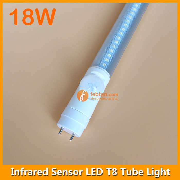 0.9m 18W Infrared Sensor LED T8 Lighting