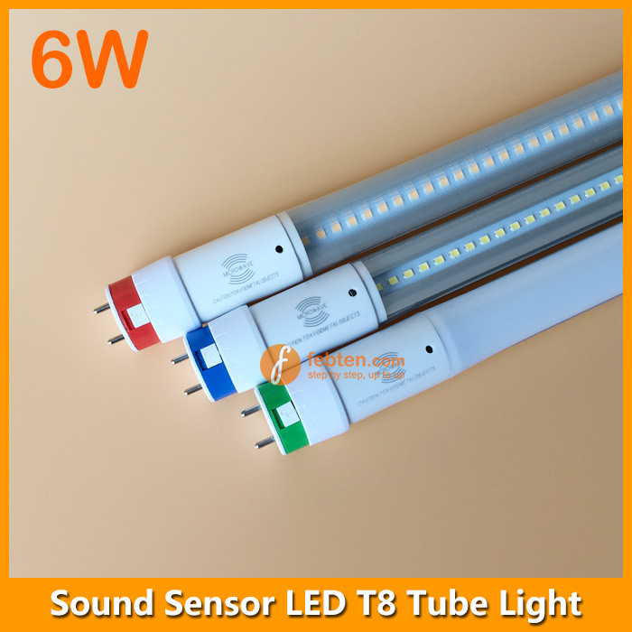 1feet 6W LED R17D T8 Sonic Sensor Lighting