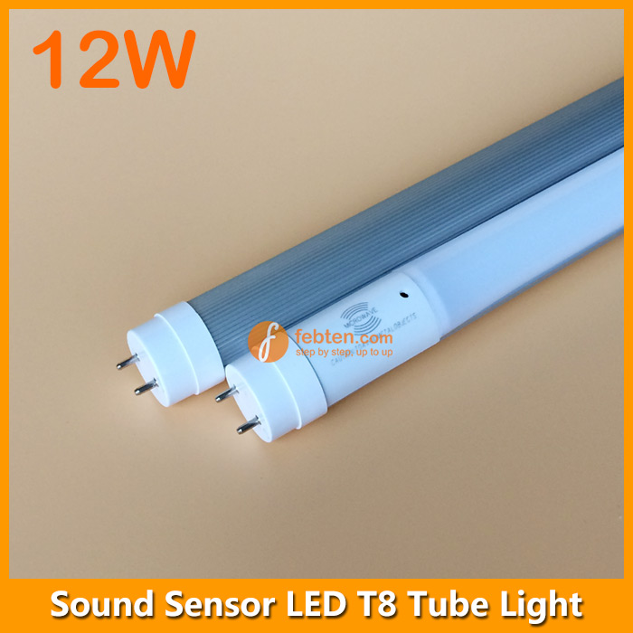 602mm 60cm LED Light Sonic Sensor 12W