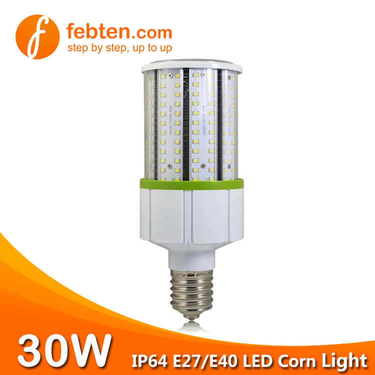 30W LED Corn Lamp 360degree in E27 E39 E40