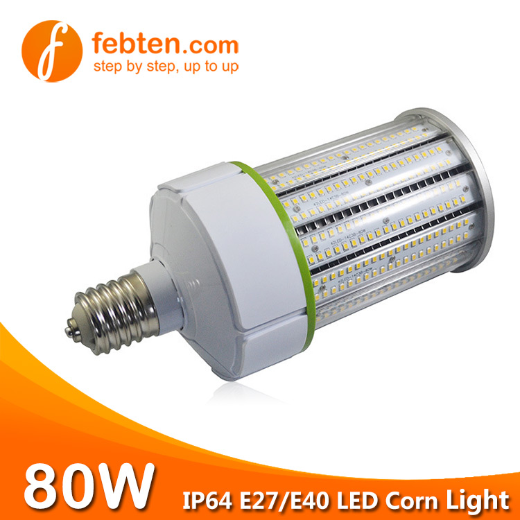 E39 80W LED Corn Lamp
