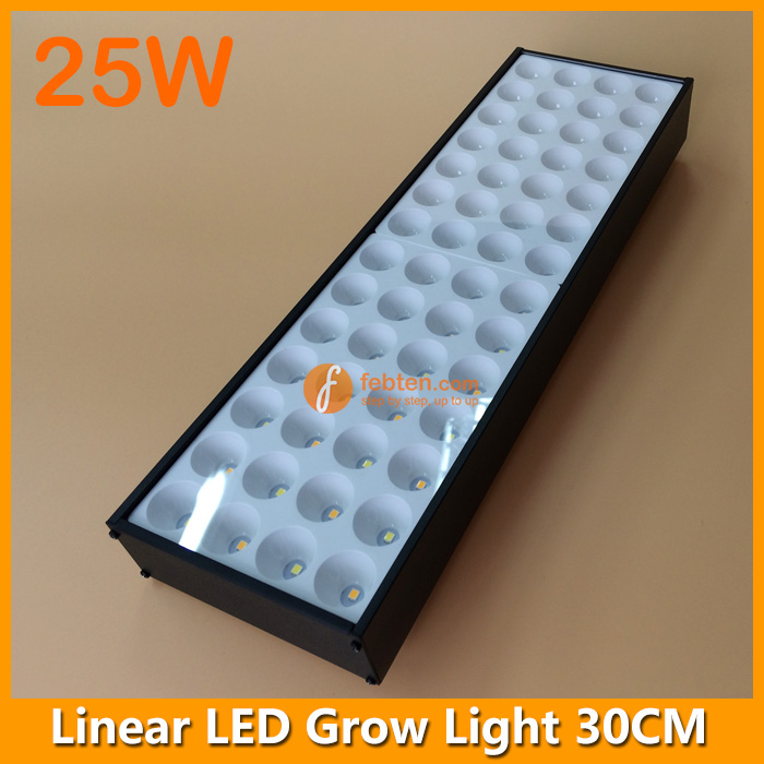 25W LED Grow Light